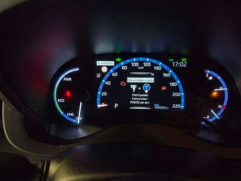 Toyota Yaris Cross 1.5 Hybrid 5p. E-CVT Trend