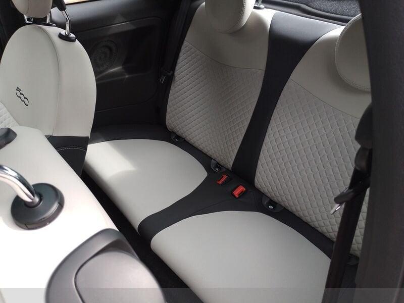 FIAT 500 III 2015 Benzina 1.0 hybrid Dolcevita 70cv