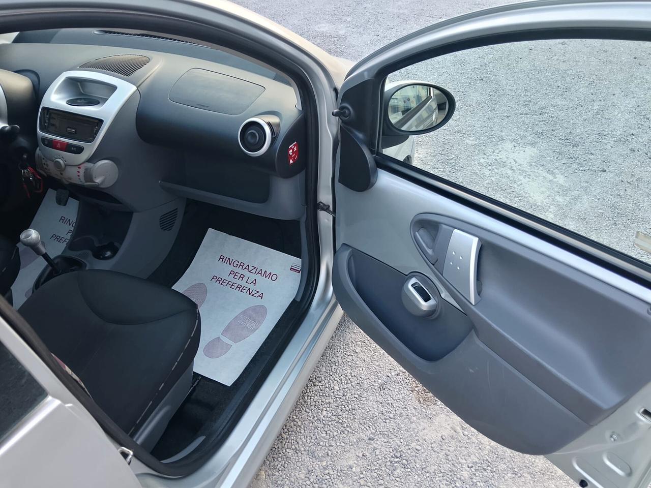 Citroen C1 1.0 5 porte 2010 Deejay PROMO PROMO
