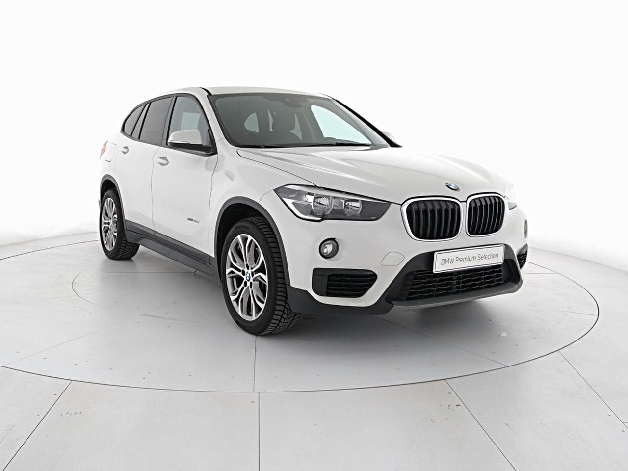 BMW X1 xDrive20d Advantage