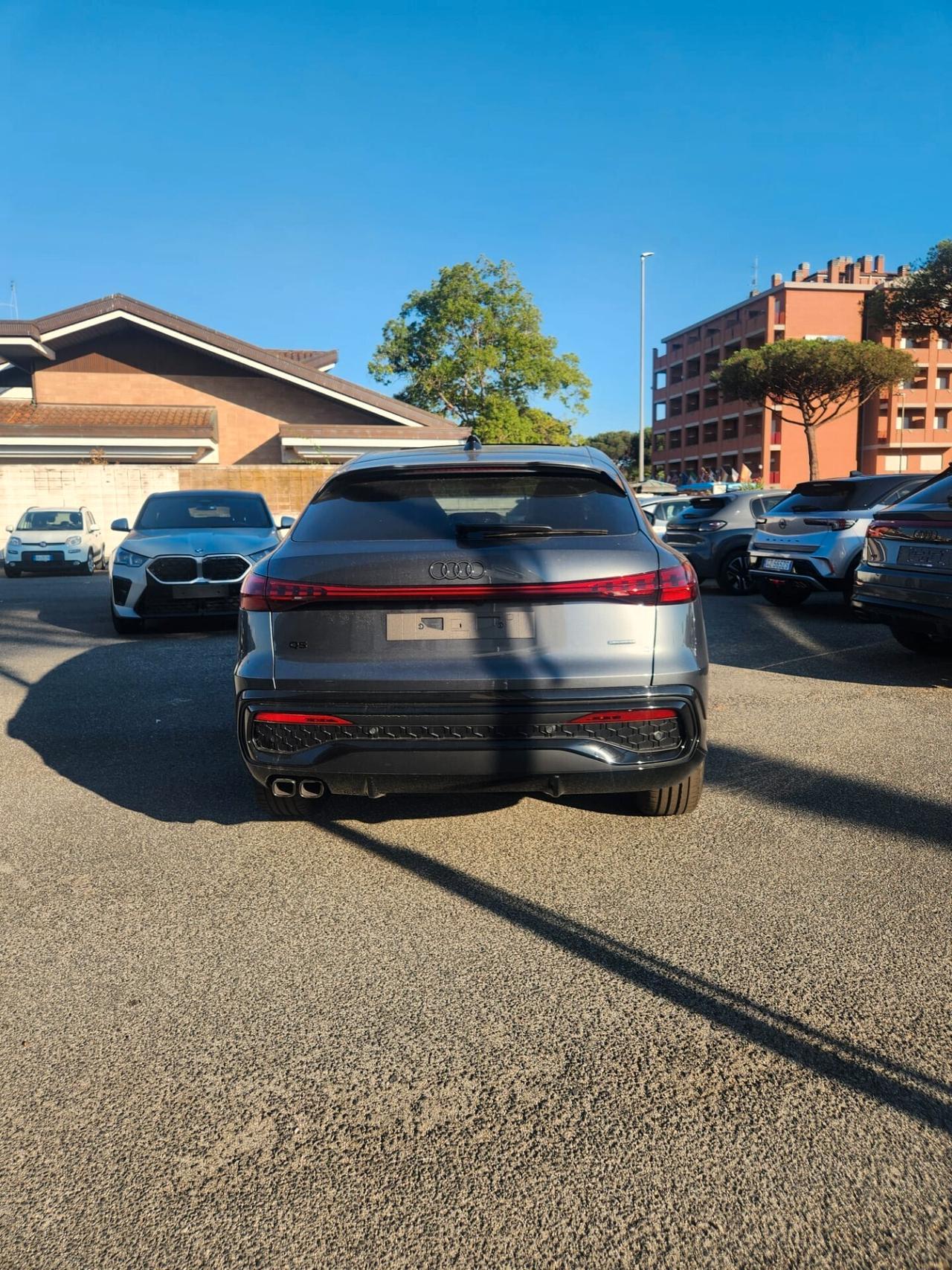 Audi Q5 SPB 40 TDI quattro S tronic line