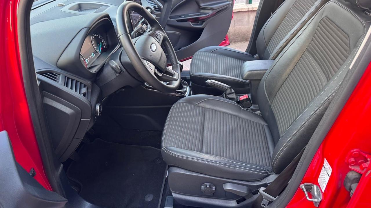 Ford EcoSport 1.5 Ecoblue 100 CV Start&Stop Titanium