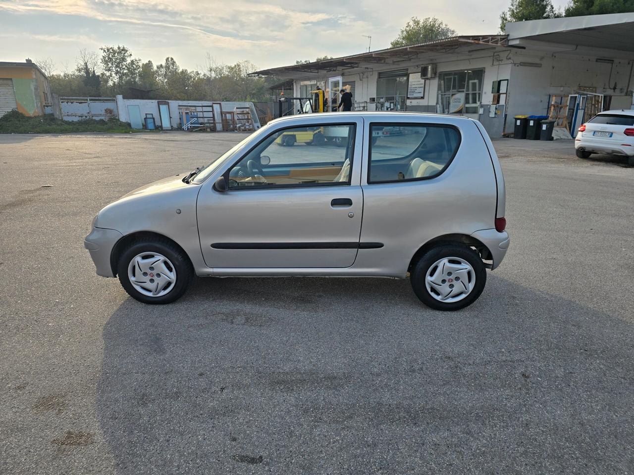 Fiat 600 1.1