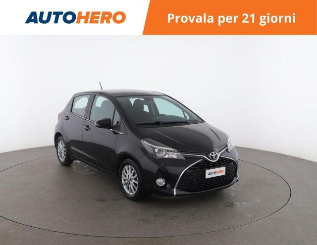 TOYOTA Yaris 1.0 5 porte Lounge