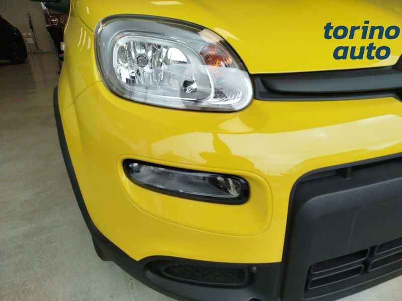 FIAT Panda 1.0 FireFly S&S Hybrid