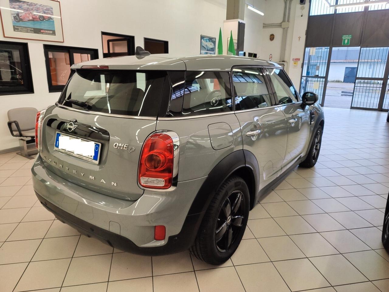 Mini One D Countryman Mini 1.5 One D Business Countryman