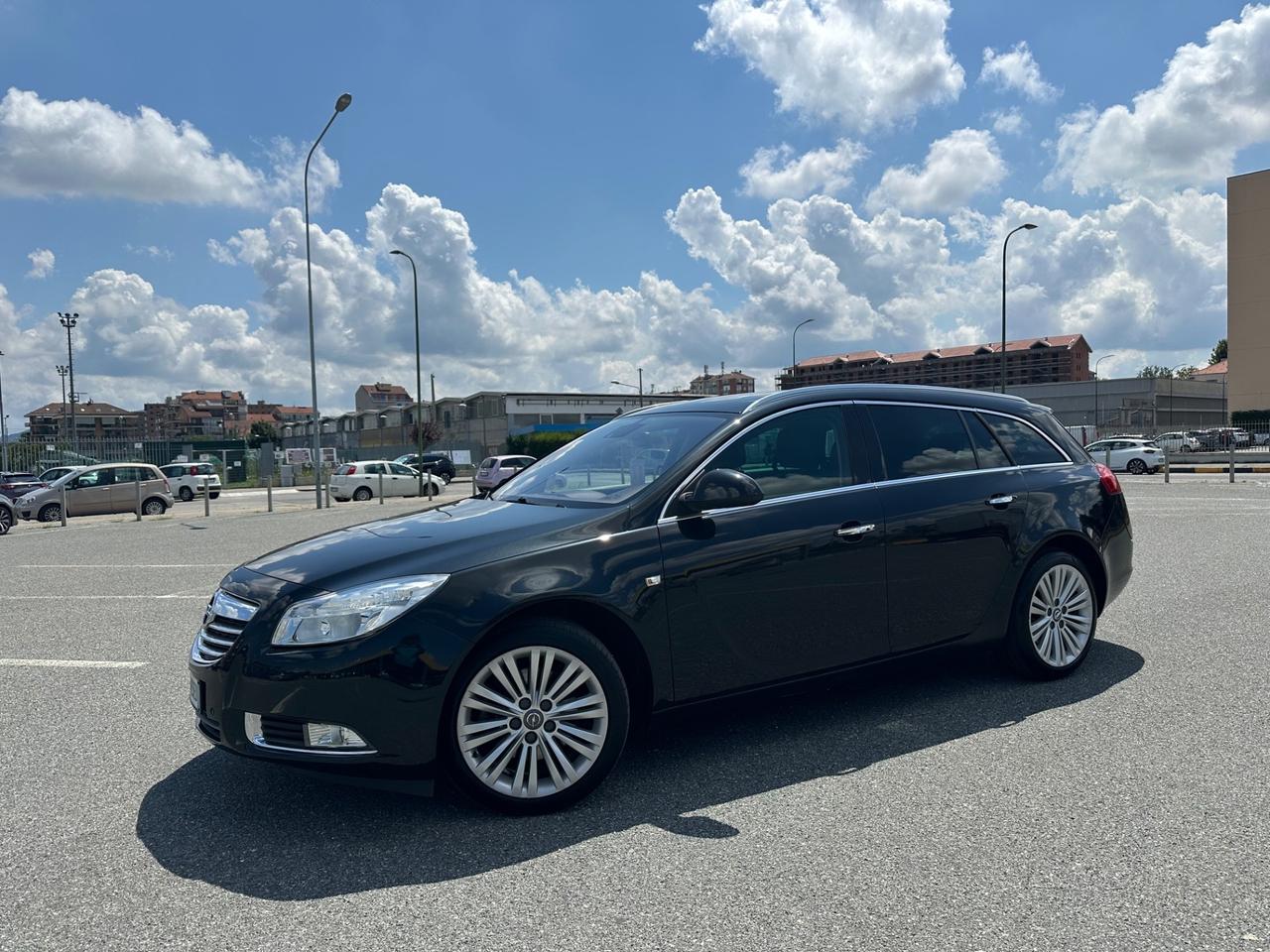 Opel Insignia 2.0 CDTI 160CV Sports Tourer Cosmo