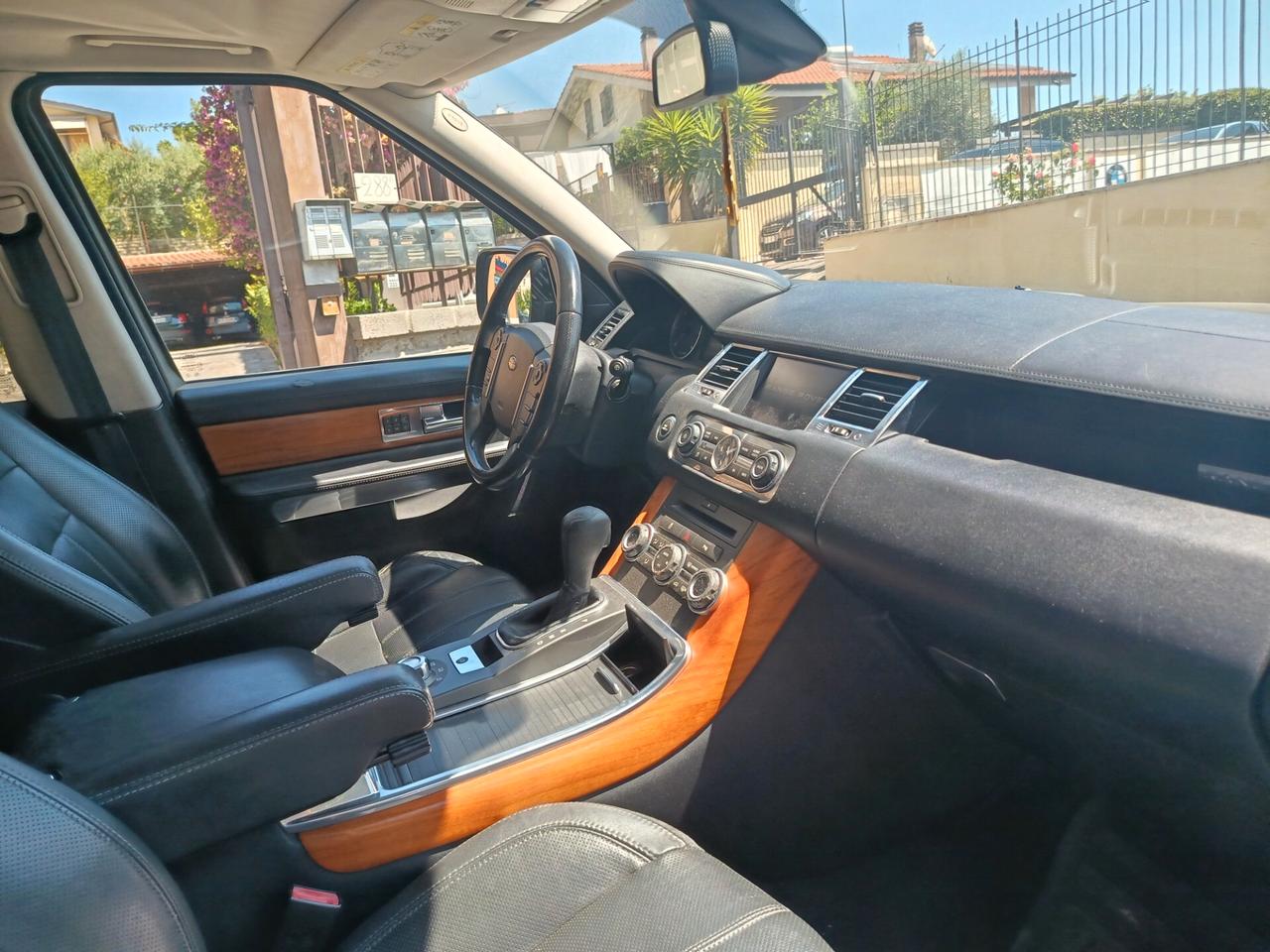 Land Rover Range Rover Sport Range Rover Sport 3.0 SDV6 Autobiography
