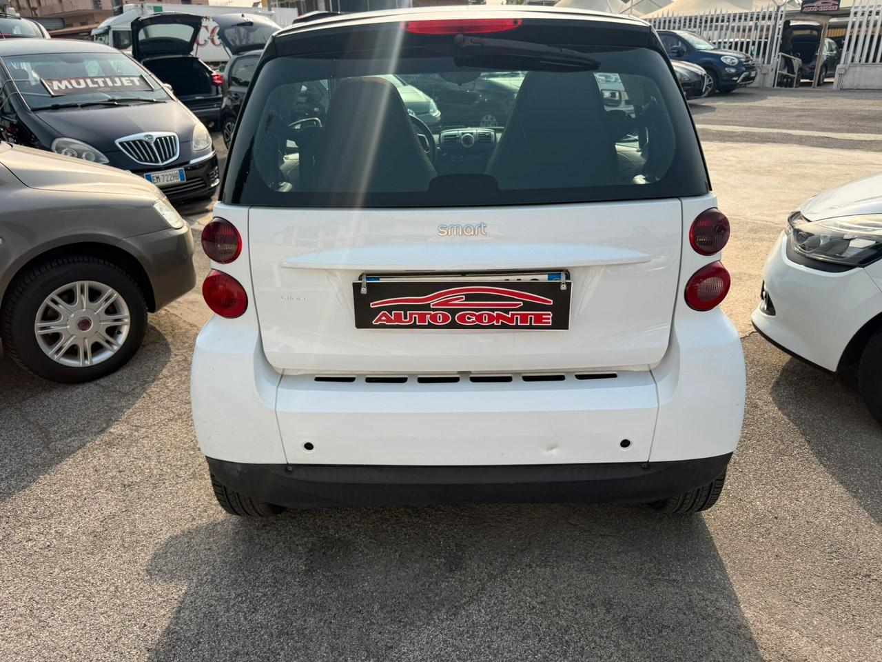 Smart ForTwo 1000 52 kW coupé limited two