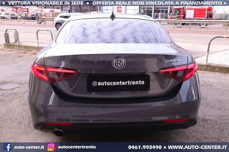 Alfa Romeo Giulia 2.0 Turbo 200CV AT8 Super