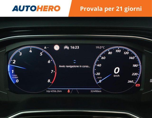 VOLKSWAGEN Taigo 1.0 TSI 110 CV R-Line