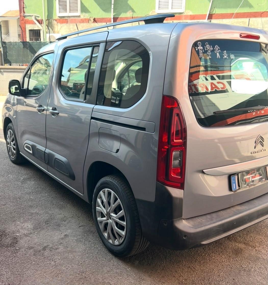 Citroen Berlingo BlueHDi 100 Stop&Start M Shine