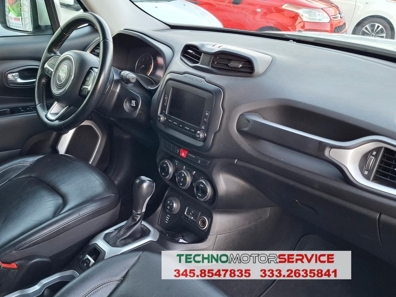 Jeep Renegade 2.0 Mjt 140CV 4WD 2017