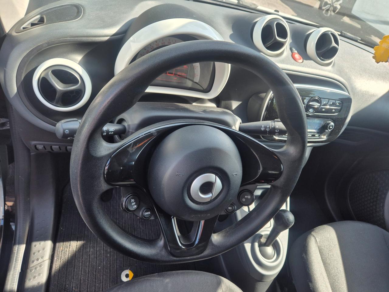Smart ForFour 70 1.0 twinamic Brabus Style