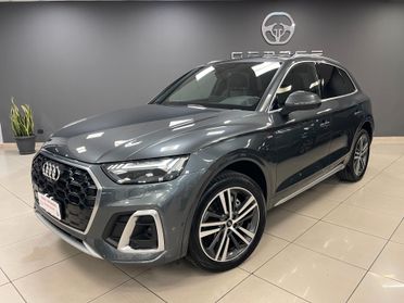 Audi Q5 2.0 TDI 204cv quattro S line