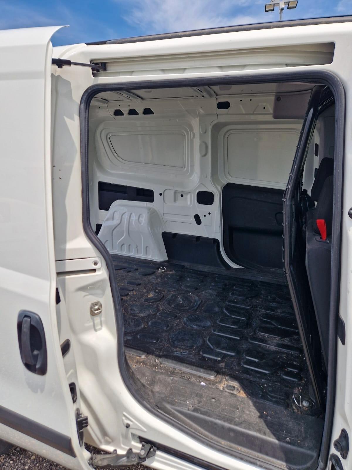 Fiat Doblo Doblò Maxi 1.6 MJT 120CV 3Posti