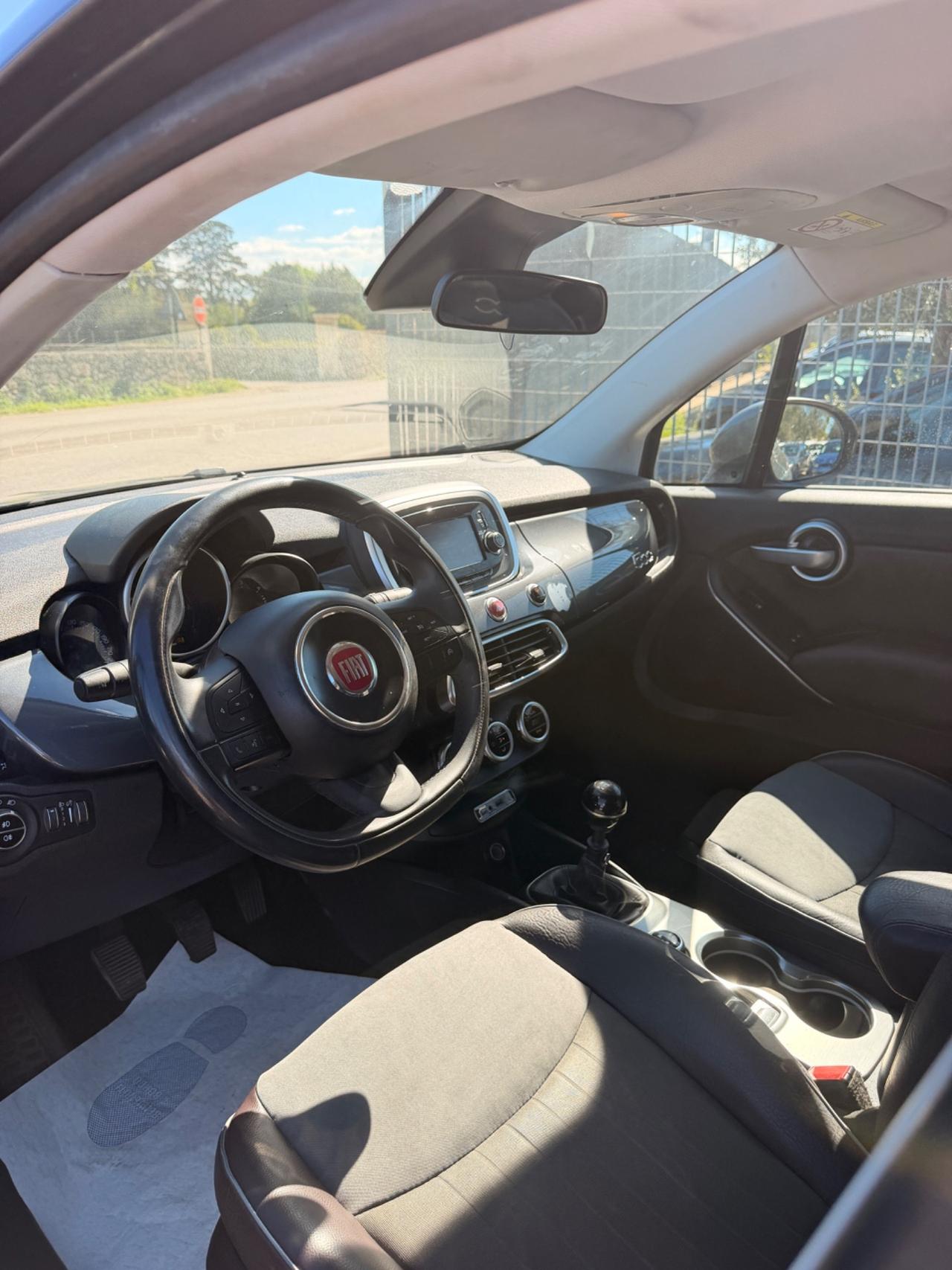 Fiat 500X 1.6 MultiJet 120 CV Lounge-2016 XENO/NAVI
