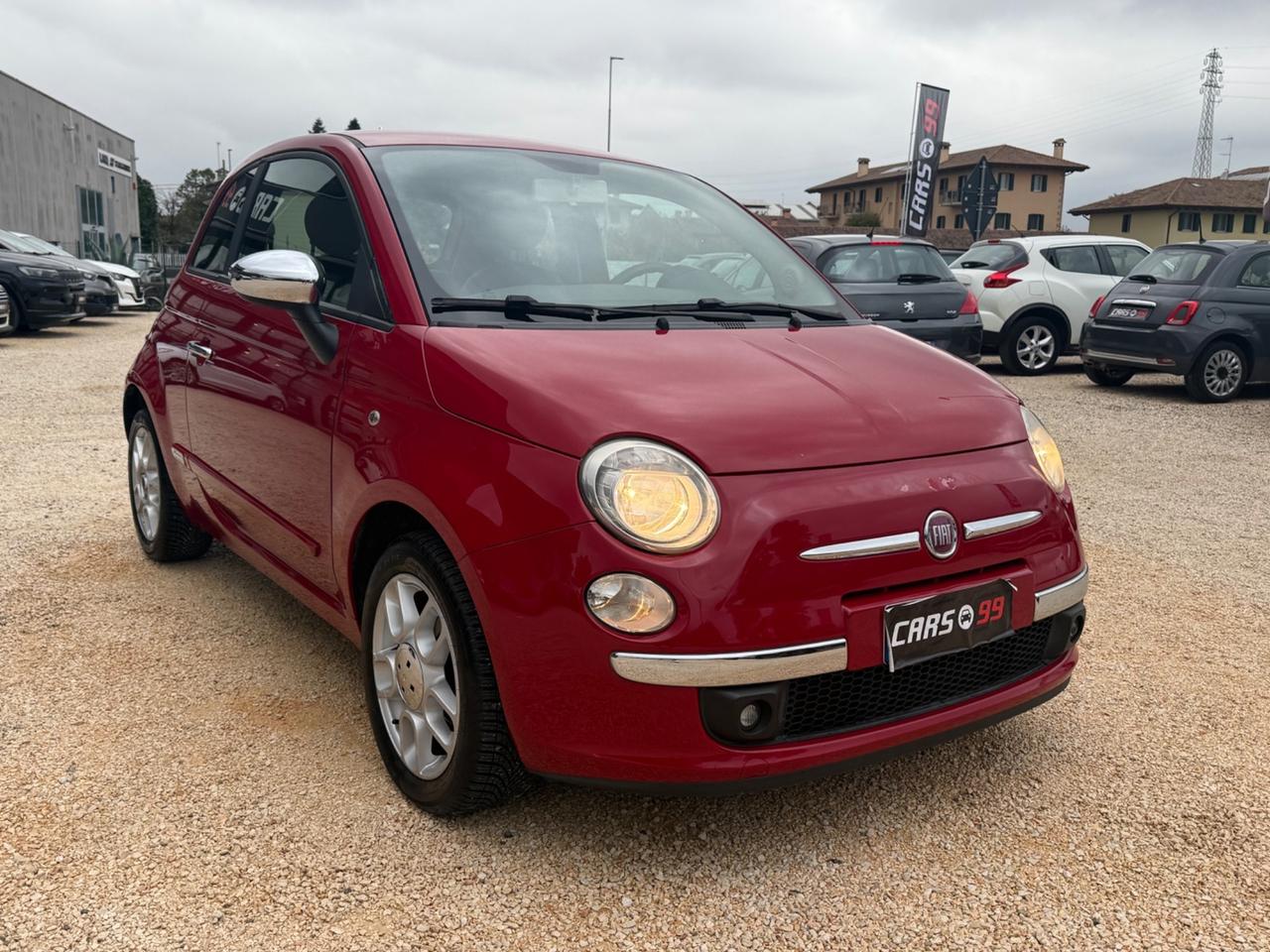 Fiat 500 1.2 Sport