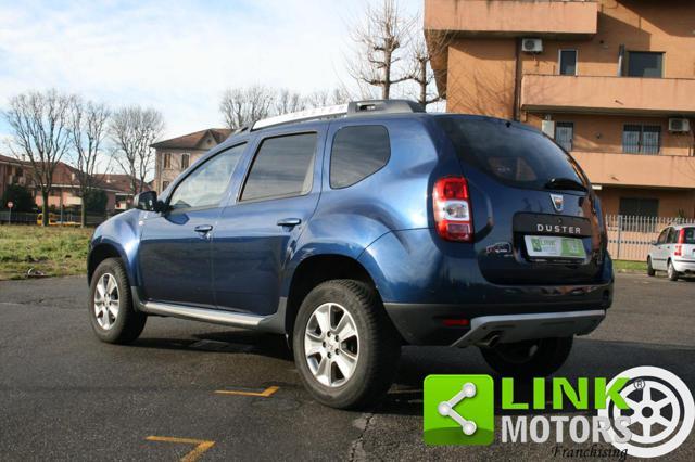 DACIA Duster 1.6 115 CV S&S 4x2 GPL Serie Speciale Brave2