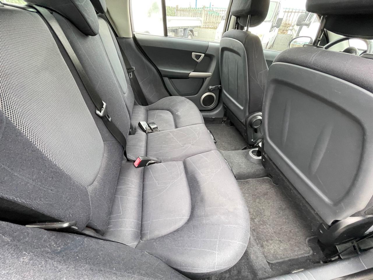 Smart ForFour 1.5 cdi 70 kW pulse