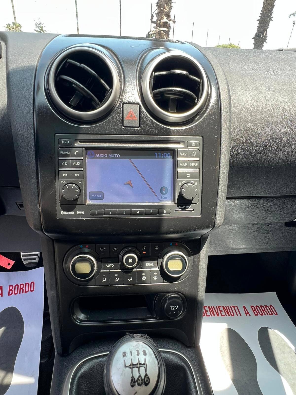 Nissan Qashqai 1.5 dCi DPF n-tec