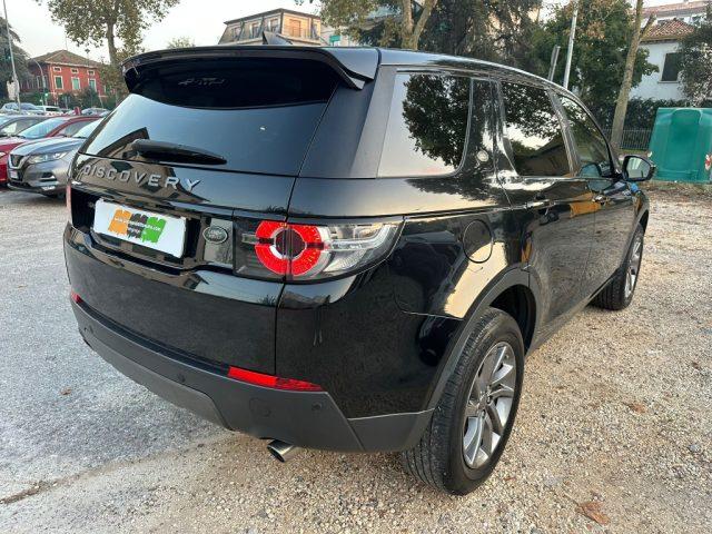 LAND ROVER Discovery Sport 4X4 AUTOMATICA 2.0 TD4 180 CV SE