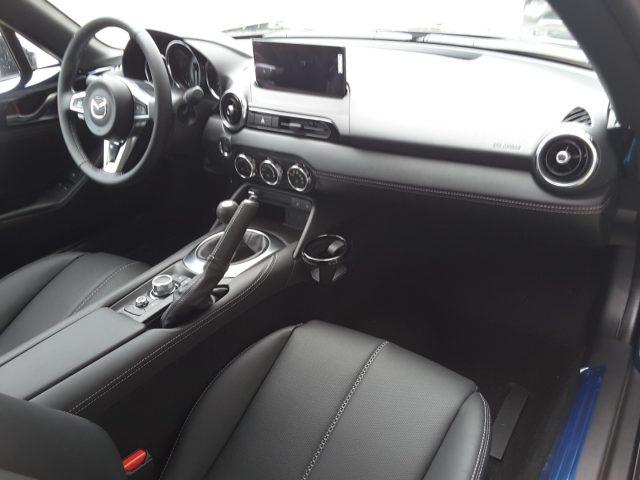 MAZDA MX-5 RF 1.5L Skyactiv-G Exclusive-Line*PRONTA CONSEGNA*