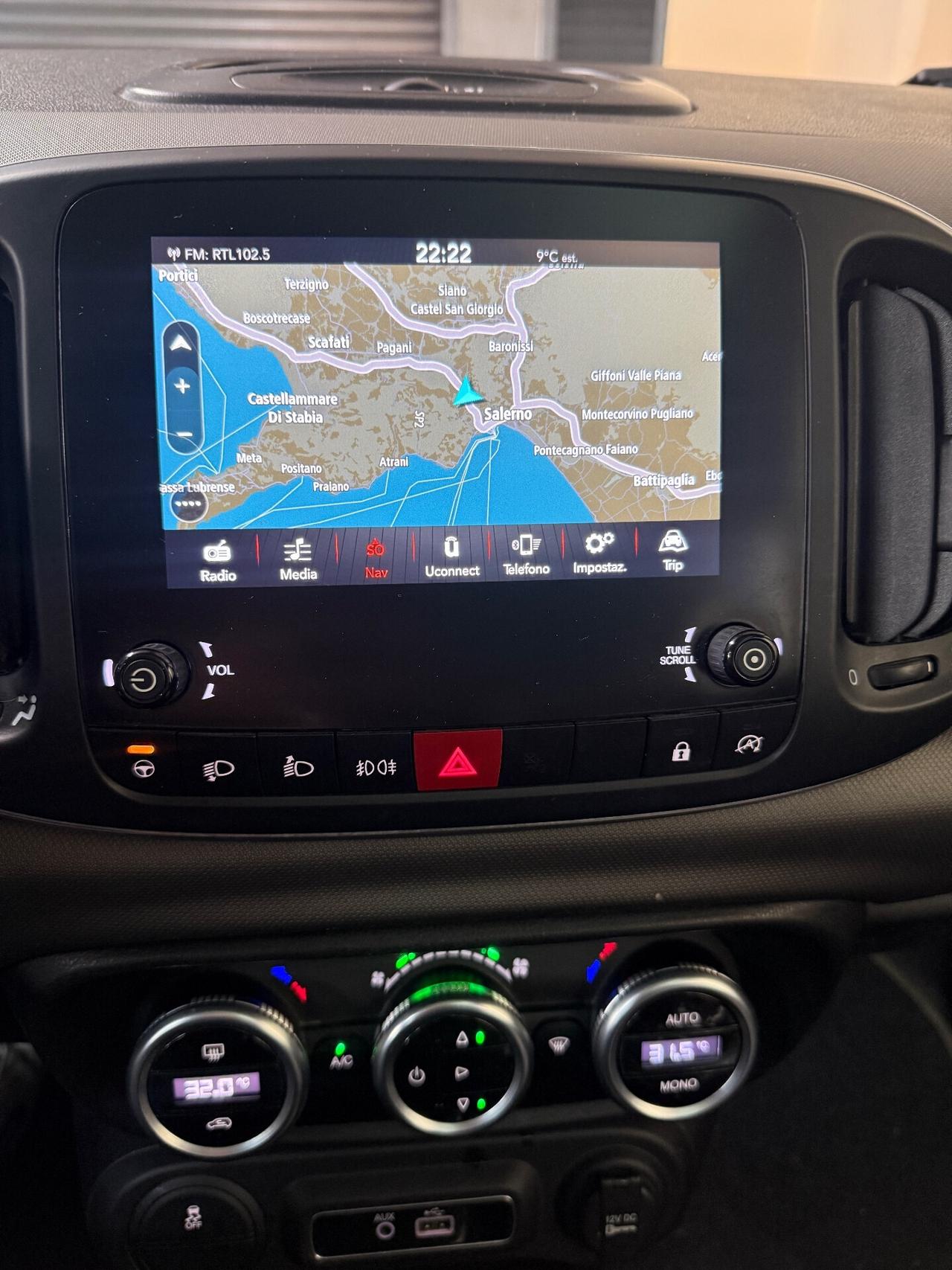 Fiat 500L 1.6 Multijet 120 CV Lounge