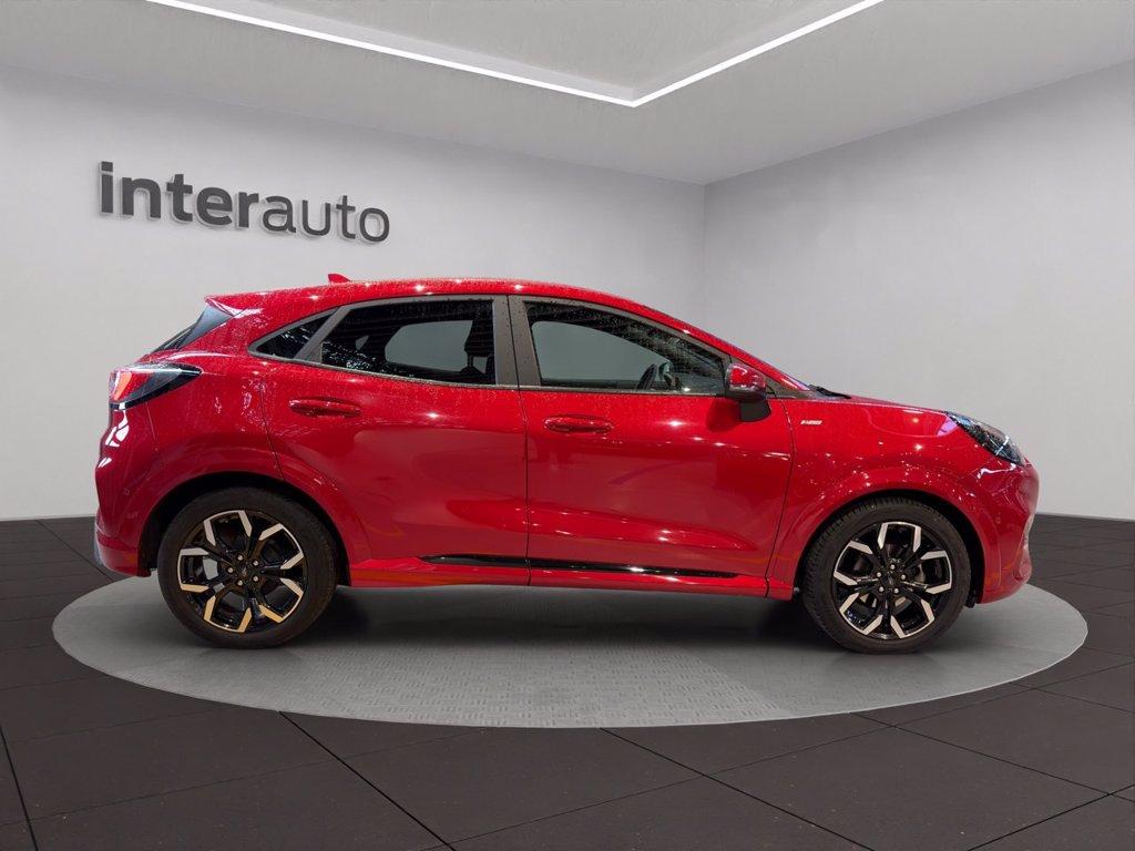 FORD Puma 1.0 EcoBoost Hybrid 125 CV S&S ST-Line X del 2023