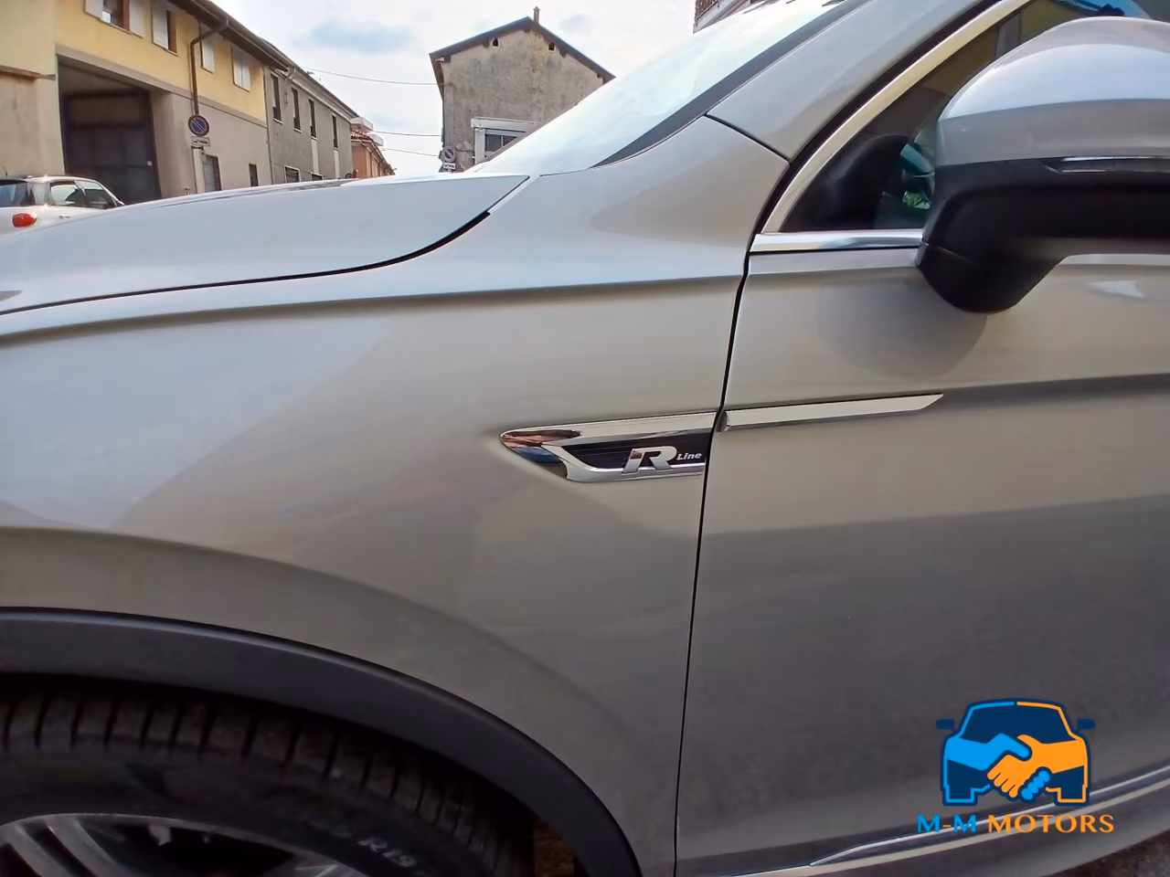 Volkswagen Tiguan 2.0 tdi Advanced R-Line 150 cv dsg