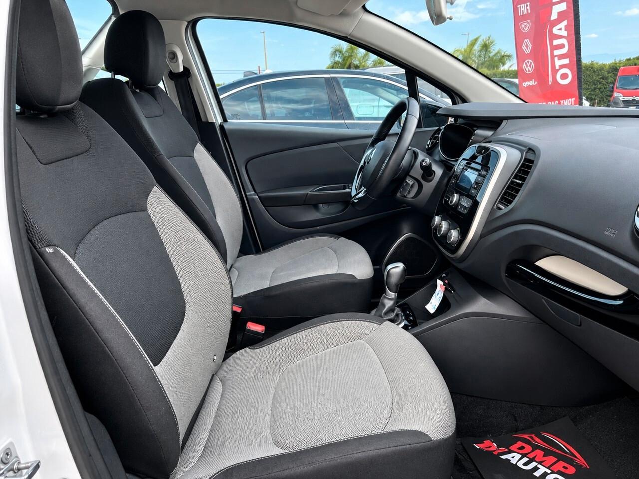 Renault Captur 1.5 dCi 90 CV Automatica