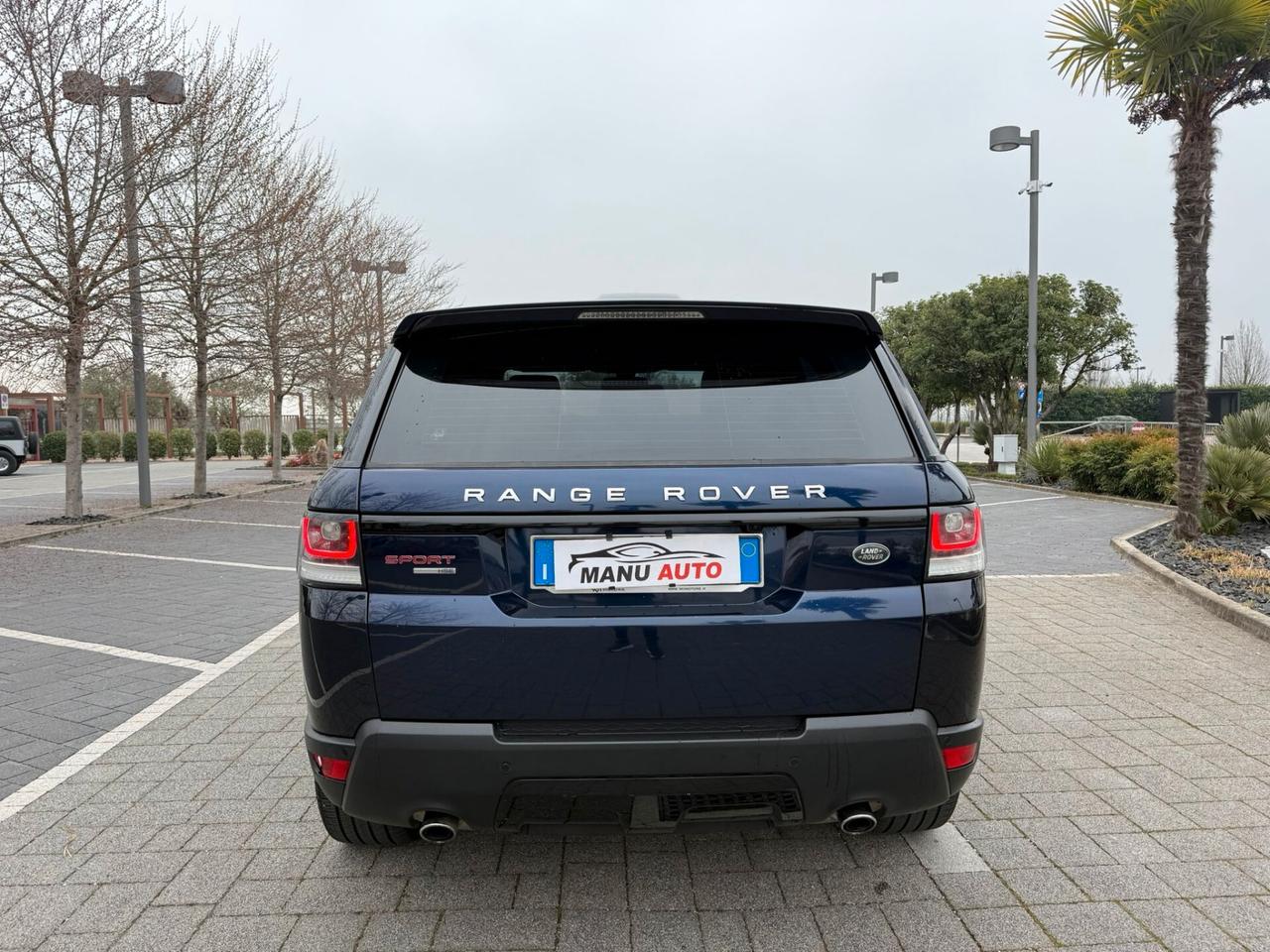 Land Rover Range Sport 3.0 TDV6 HSE Dynamic