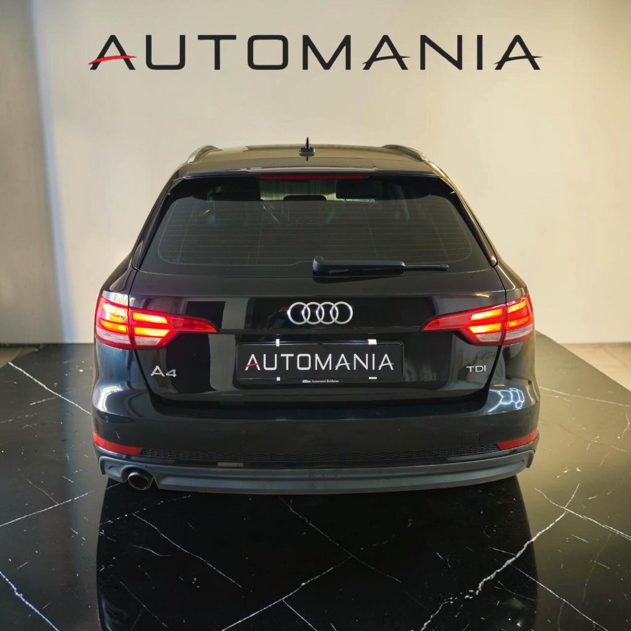 Audi A4 Avant 2.0 tdi Business Plus S-line 150cv