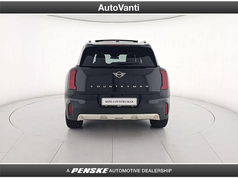 MINI Mini Countryman U25 Countryman C Favoured
