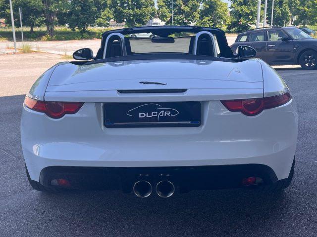 JAGUAR F-Type 3.0 V6Aut. Convertibile