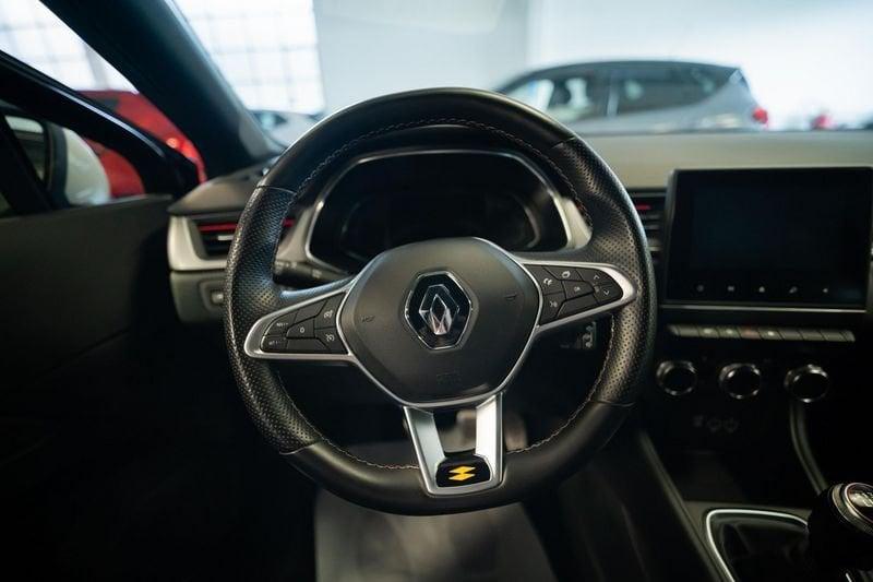 Renault Captur 1.0 tce RS Line 90cv