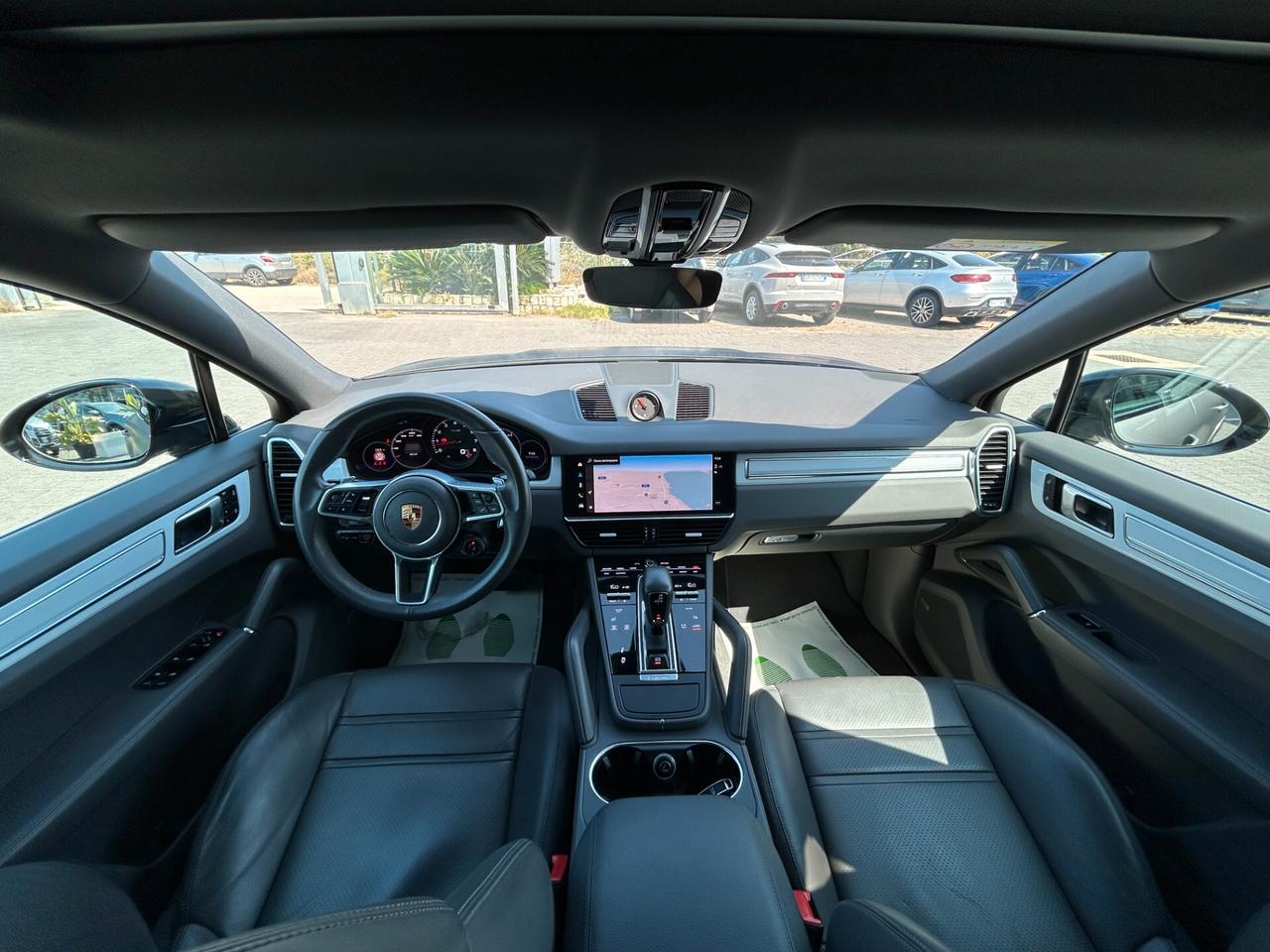 Porsche Cayenne Cayenne Coupe 3.0 V6 tiptronic