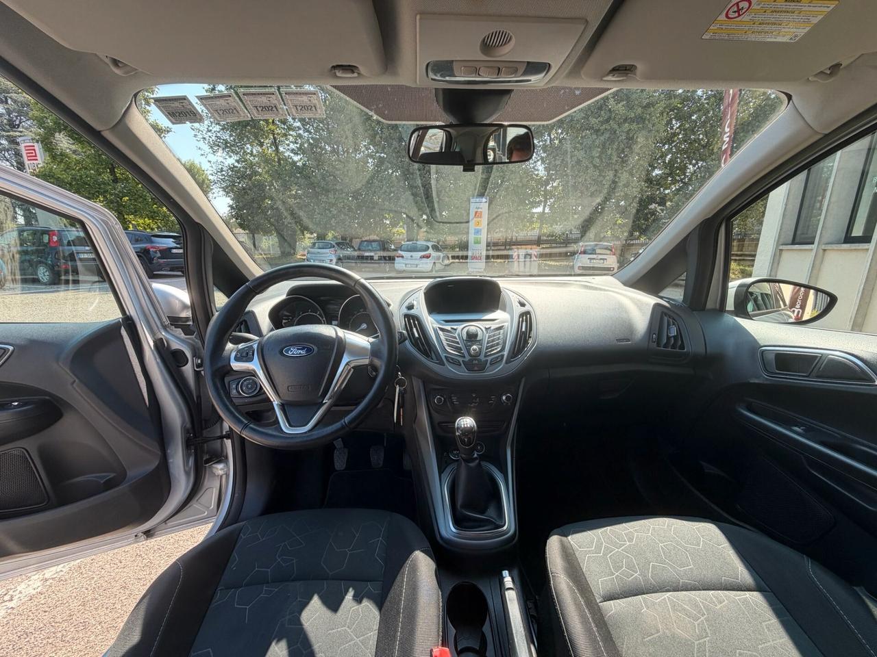 Ford B-Max 1.4 90 CV GPL