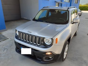 Jeep Renegade 2.0Mjt 140CV 4WD Longitude anno 2016