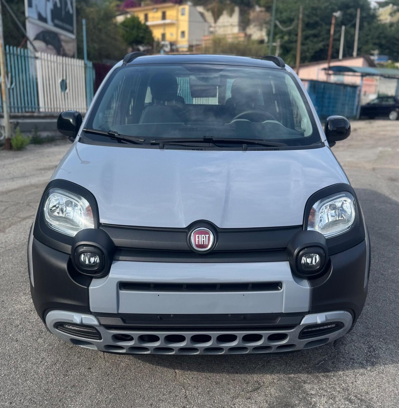 Fiat Panda 1.0 FireFly S&S Hybrid City Cross