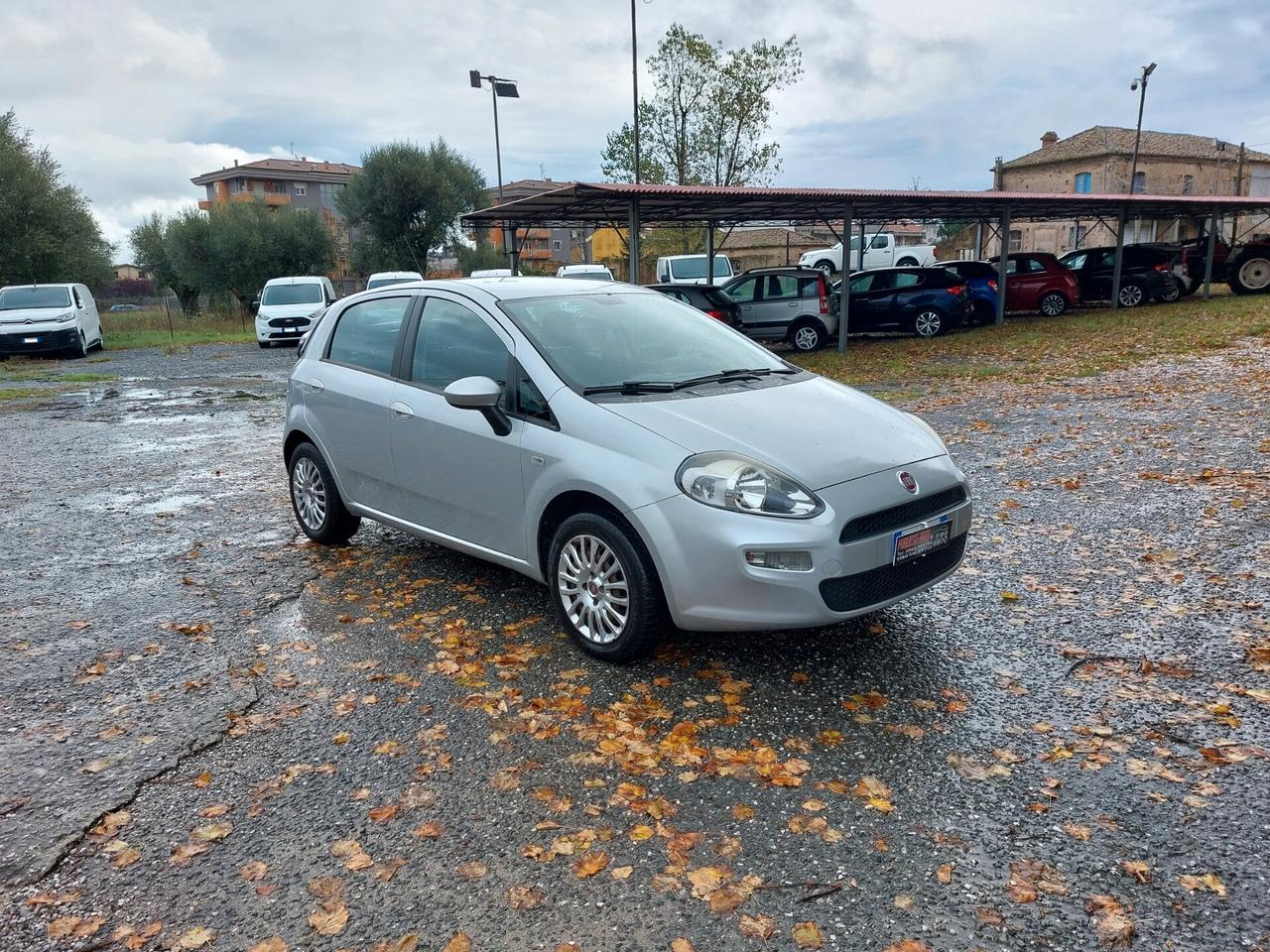 Fiat Punto 1.2 Street 70 CV - 2014
