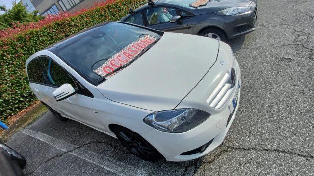 MERCEDES-BENZ B 180 CDI BlueEFFICIENCY Premium