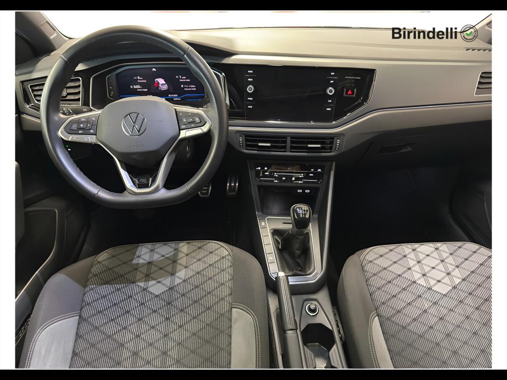 VOLKSWAGEN Taigo - Taigo 1.0 TSI 110 CV R-Line