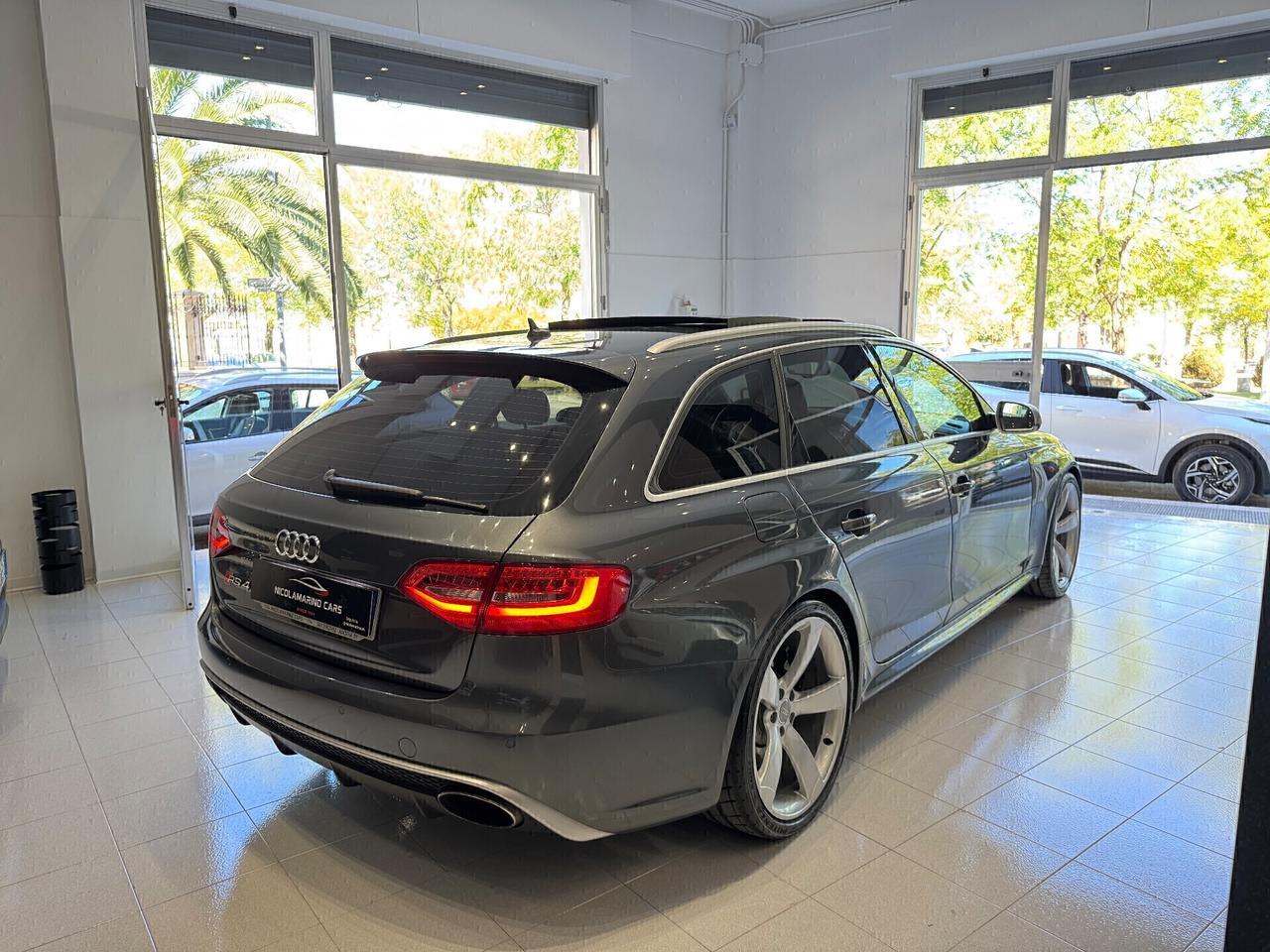 Audi RS4 Avant 4.2 V8 FSI quattro S tronic “TETTO”