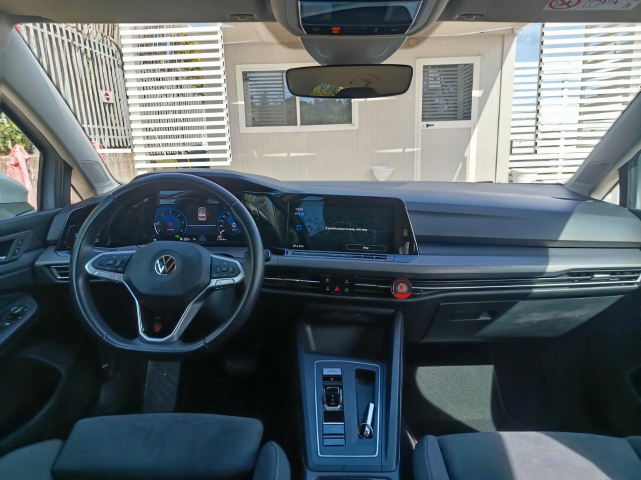 Volkswagen Golf 2.0 TDI AUTOMATICA Style