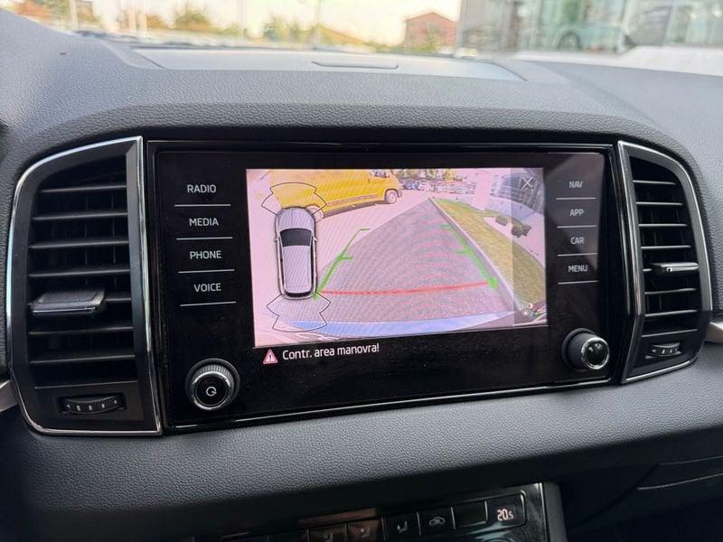 Skoda Karoq Executive 1.0 TSI 81 kW (110 CV) 6 marce - manuale
