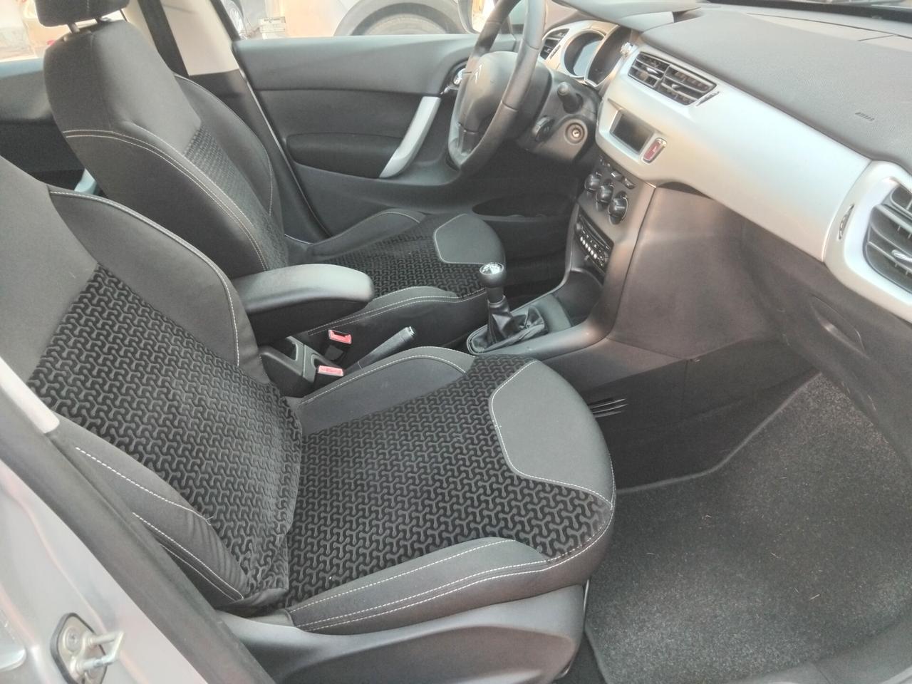 CITROEN C3 1.1 ATTRACTION 2012 GARANTITA 1 ANNO