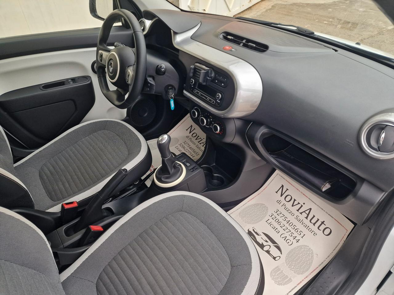 Renault Twingo 1.0 benzina 70cv Limited