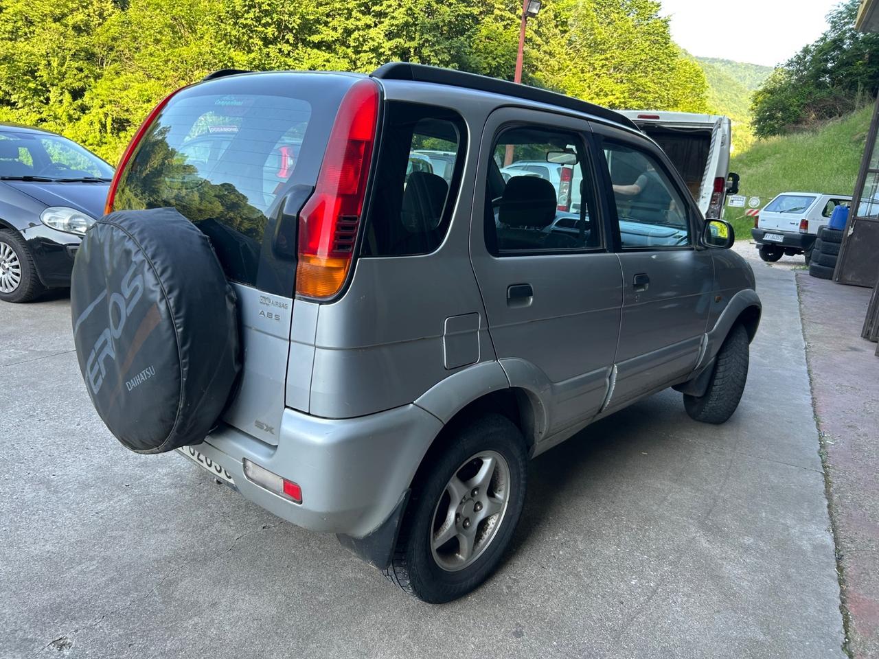Daihatsu Terios 1.3i 16V cat 4WD DX