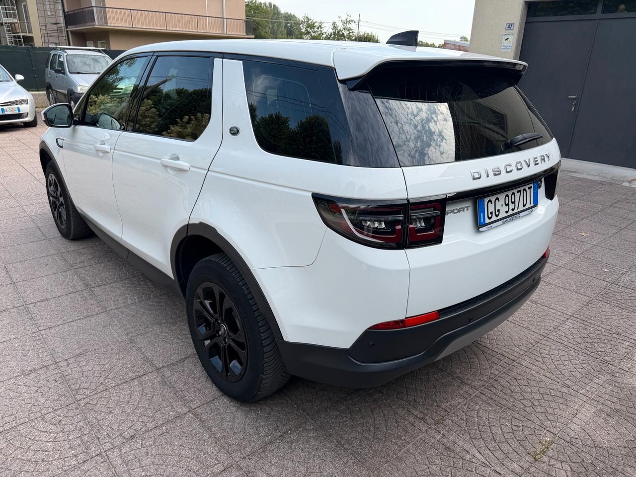 Land Rover Discovery Sport 2.0 TD4 163 CV AWD Auto SE